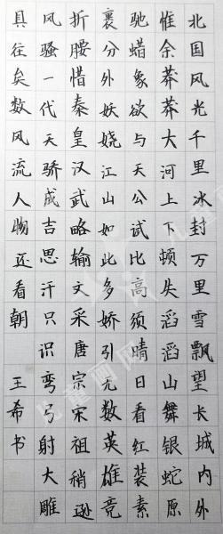 泌园春·雪
